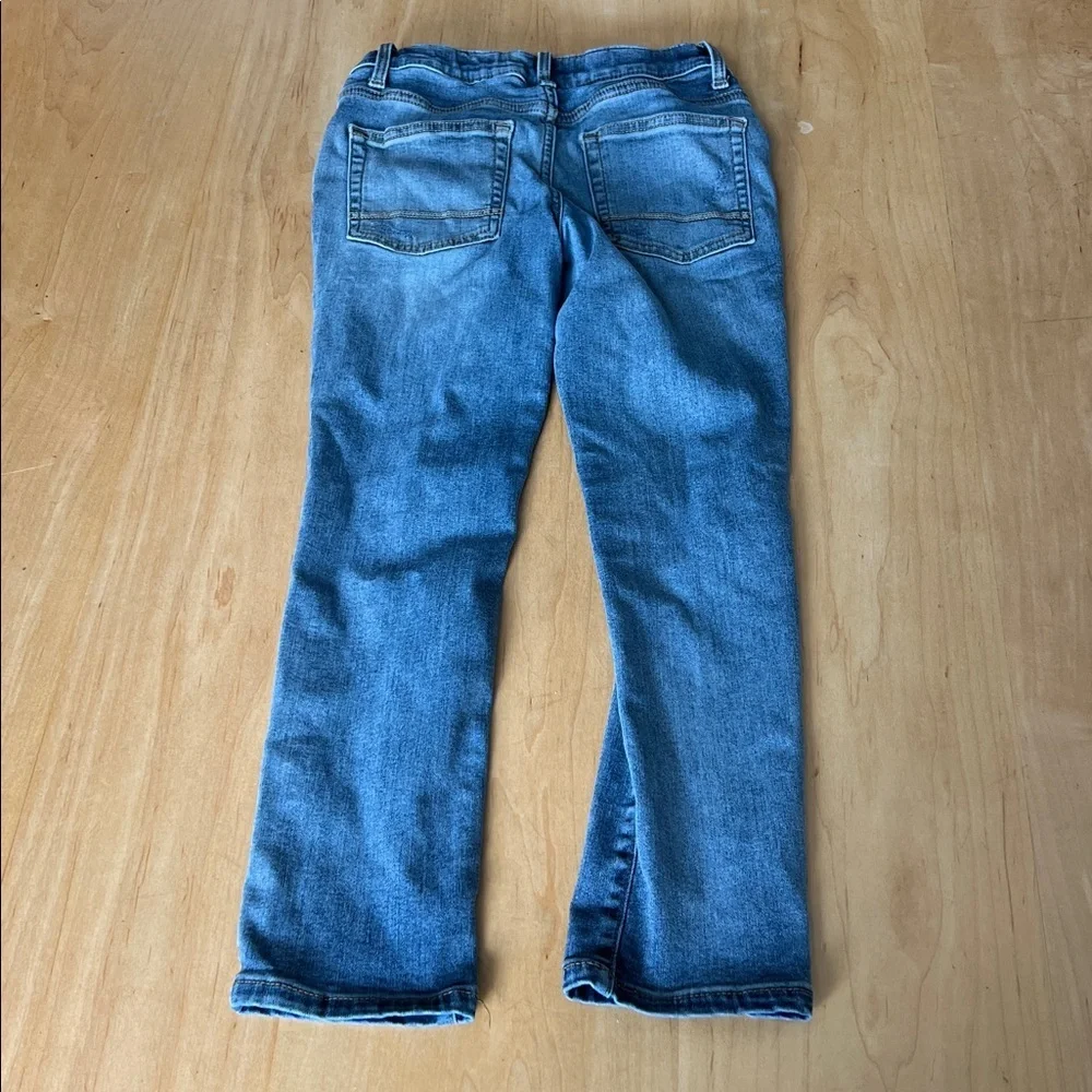 Cat & Jack Blue Denim Jeans Skinny